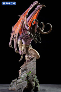 Illidan Stormrage Premium Statue (World of Warcraft)