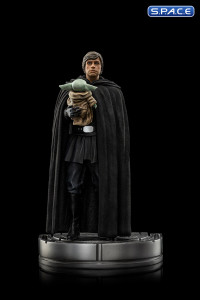 1/10 Scale Luke Skywalker & Grogu Art Scale Statue (The Mandalorian)