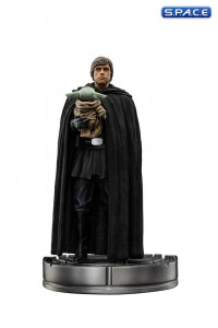 1/10 Scale Luke Skywalker & Grogu Art Scale Statue (The Mandalorian)