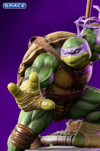 1/10 Scale Donatello BDS Art Scale Statue (Teenage Mutant Ninja Turtles)