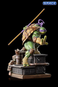 1/10 Scale Donatello BDS Art Scale Statue (Teenage Mutant Ninja Turtles)