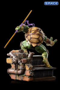 1/10 Scale Donatello BDS Art Scale Statue (Teenage Mutant Ninja Turtles)