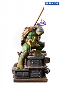 1/10 Scale Donatello BDS Art Scale Statue (Teenage Mutant Ninja Turtles)