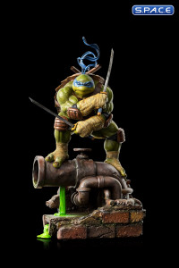 1/10 Scale Leonardo BDS Art Scale Statue (Teenage Mutant Ninja Turtles)