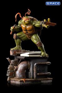 1/10 Scale Michelangelo BDS Art Scale Statue (Teenage Mutant Ninja Turtles)