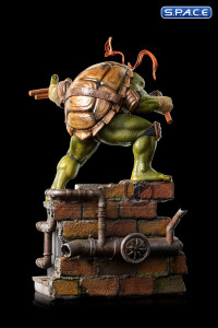 1/10 Scale Michelangelo BDS Art Scale Statue (Teenage Mutant Ninja Turtles)