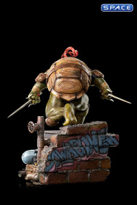 1/10 Scale Raphael BDS Art Scale Statue (Teenage Mutant Ninja Turtles)