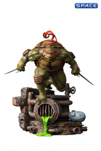 1/10 Scale Raphael BDS Art Scale Statue (Teenage Mutant Ninja Turtles)