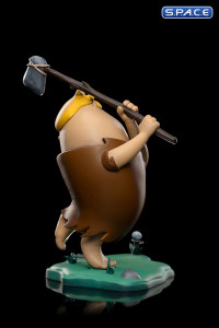 1/10 Scale Barney Rubble Art Scale Statue (The Flintstones)