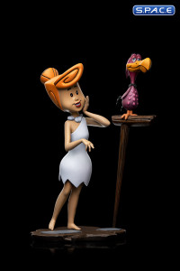 1/10 Scale Wilma Flintstone Art Scale Statue (The Flintstones)