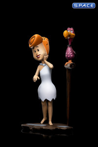 1/10 Scale Wilma Flintstone Art Scale Statue (The Flintstones)