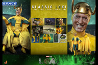 1/6 Scale Classic Loki TV Masterpiece TMS073 (Loki)