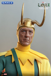 1/6 Scale Classic Loki TV Masterpiece TMS073 (Loki)