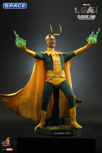 1/6 Scale Classic Loki TV Masterpiece TMS073 (Loki)