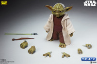 1/6 Scale Yoda (Star Wars - The Clone Wars)