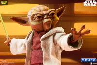 1/6 Scale Yoda (Star Wars - The Clone Wars)