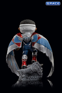 Captain America Sam Wilson MiniCo. Vinyl Figure (The Falcon and the Winter Soldier)