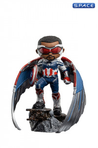 Captain America Sam Wilson MiniCo. Vinyl Figure (The Falcon and the Winter Soldier)