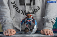 Captain America Sam Wilson MiniCo. Vinyl Figure (The Falcon and the Winter Soldier)
