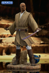 Mace Windu Premier Collection Statue (Star Wars)