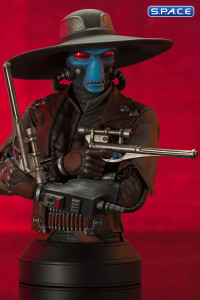 Cad Bane Bust (Star Wars - The Clone Wars)