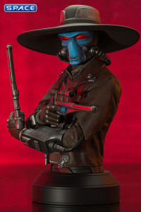 Cad Bane Bust (Star Wars - The Clone Wars)