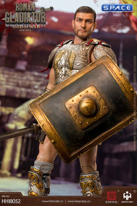 1/6 Scale Roman Gladiator - God of War Edition