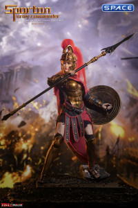 1/6 Scale Golden Spartan Army Commander