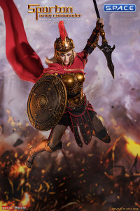 1/6 Scale Golden Spartan Army Commander