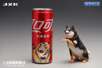 1/6 Scale Play Cute Shiba Inu (tricolor)