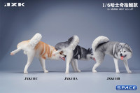 1/6 Scale Siberian Husky Leg Lift (black)