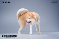 1/6 Scale Siberian Husky Leg Lift (red)