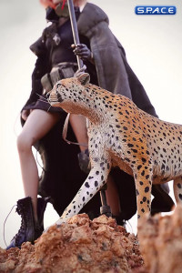 1/6 Scale Acinonyx Jubatus