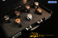 1/6 Scale Watches Set