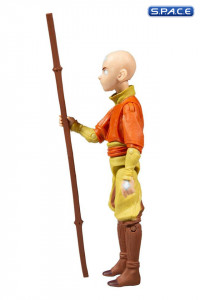 Aang Avatar State (Avatar: The Last Airbender)