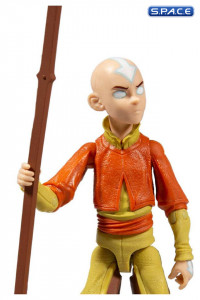 Aang Avatar State (Avatar: The Last Airbender)