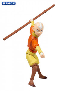 Aang Avatar State (Avatar: The Last Airbender)