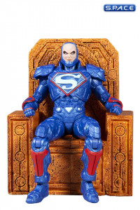 Lex Luthor Power Suit from Justice League: The Darkseid War (DC Multiverse)