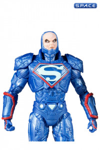 Lex Luthor Power Suit from Justice League: The Darkseid War (DC Multiverse)