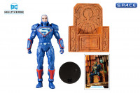 Lex Luthor Power Suit from Justice League: The Darkseid War (DC Multiverse)