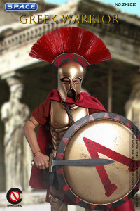 1/6 Scale Greek Warrior