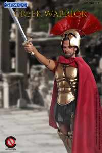 1/6 Scale Greek Warrior