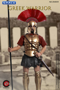 1/6 Scale Greek Warrior