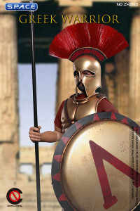 1/6 Scale Greek Warrior
