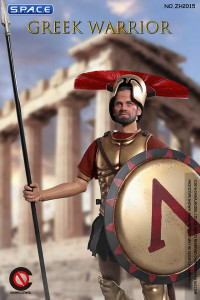 1/6 Scale Greek Warrior