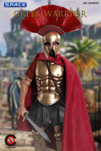 1/6 Scale Greek Warrior