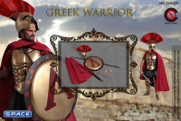 1/6 Scale Greek Warrior