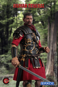 1/6 Scale Roman General - Imperial Legion Series