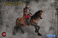 1/6 Scale Ardenne Horse