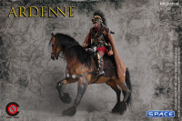 1/6 Scale Ardenne Horse